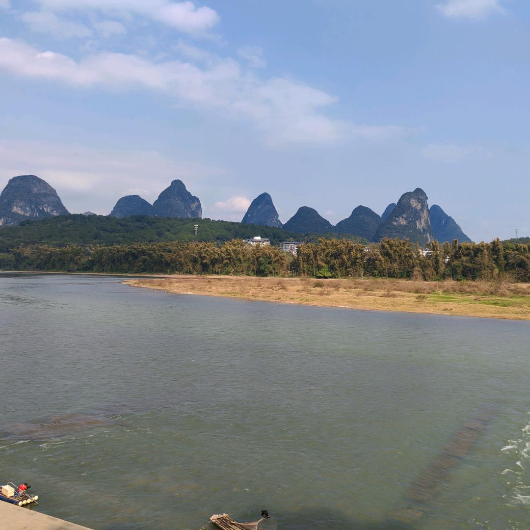 韵江江景客栈