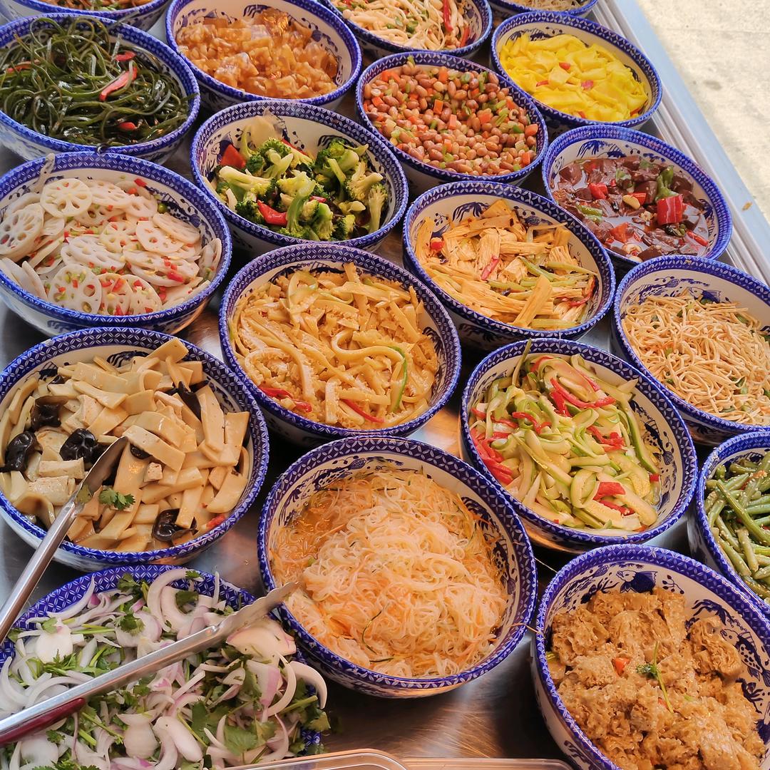卫氏麻椒鸡，铁板鸭