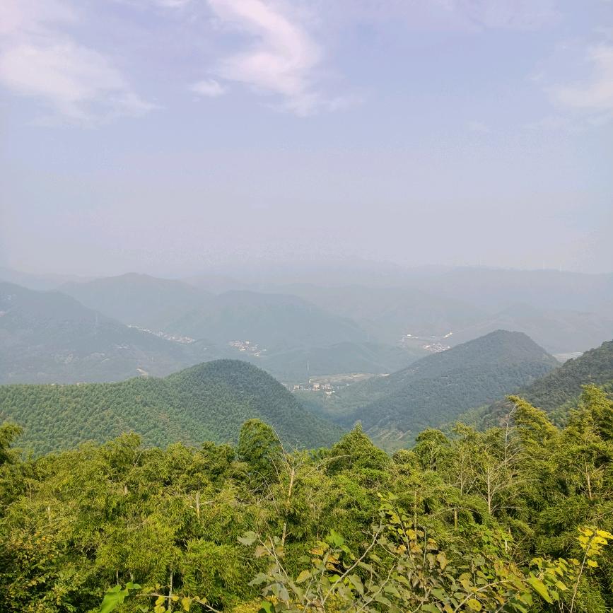 骑着蜗牛看风景