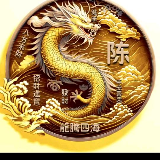 陳一凡，看淡一切