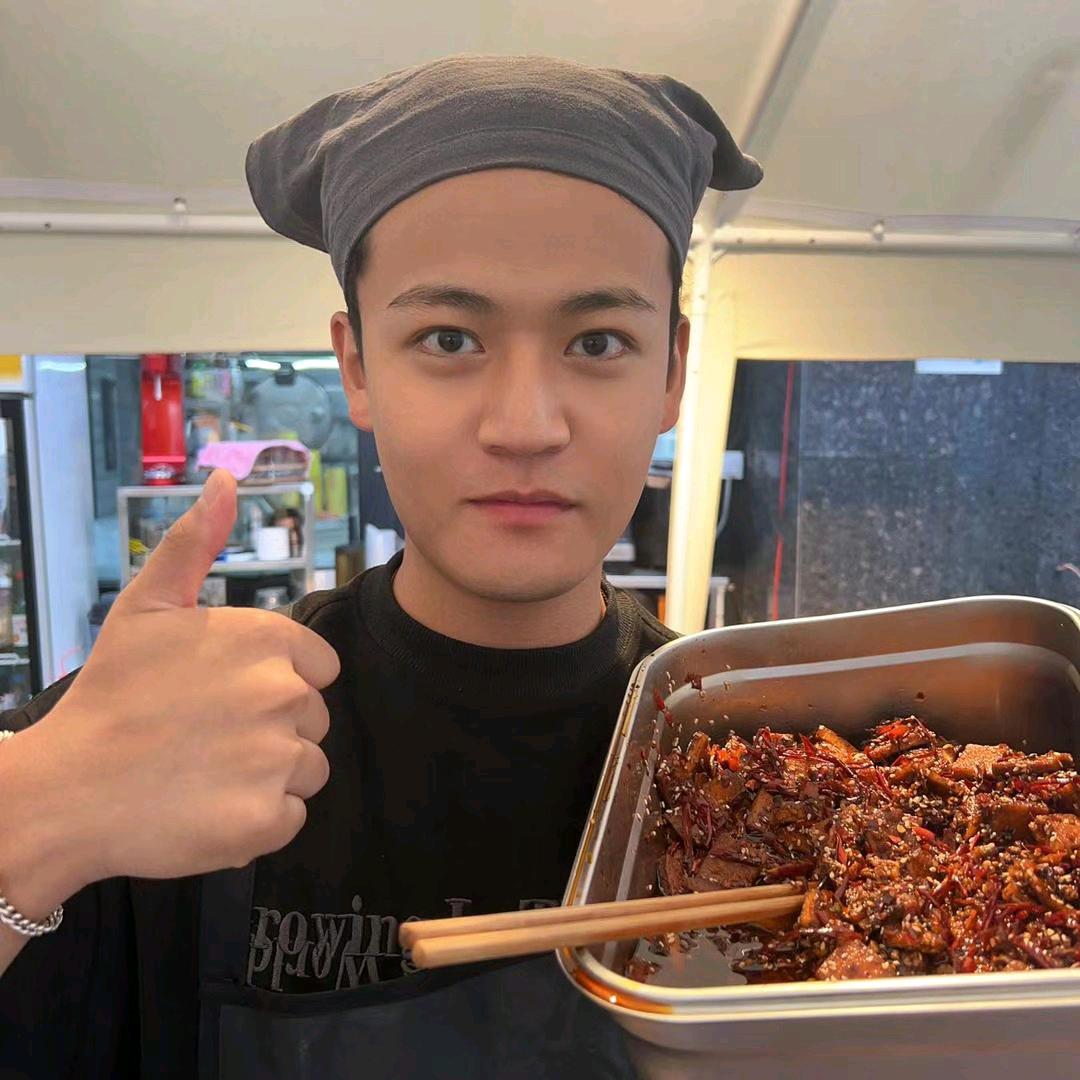 子弟冷吃铺 【橱窗版】