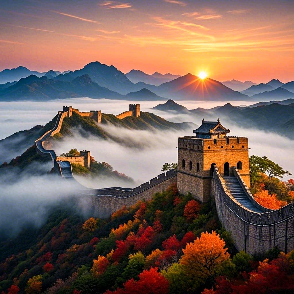 夕阳无限