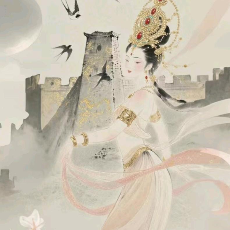 当胪飞燕