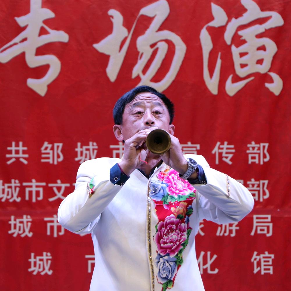 艺术人生～孙化洋