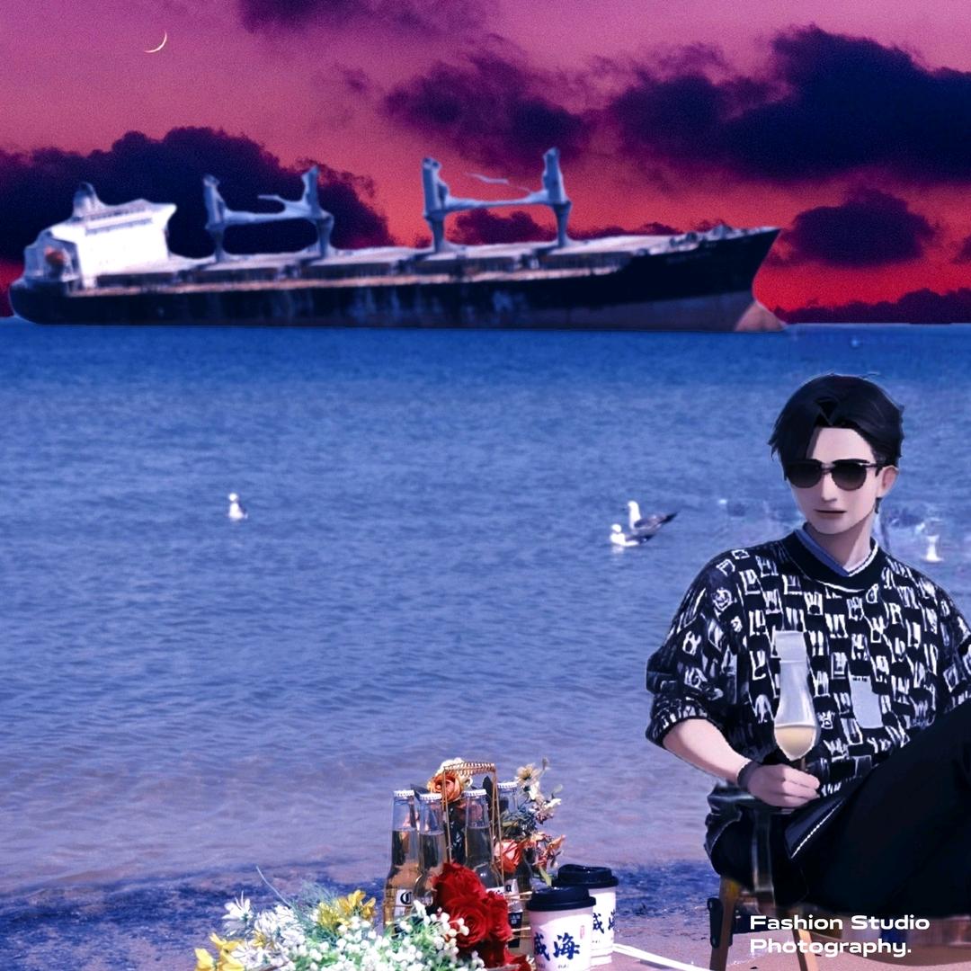 脚冰凉心飞扬～