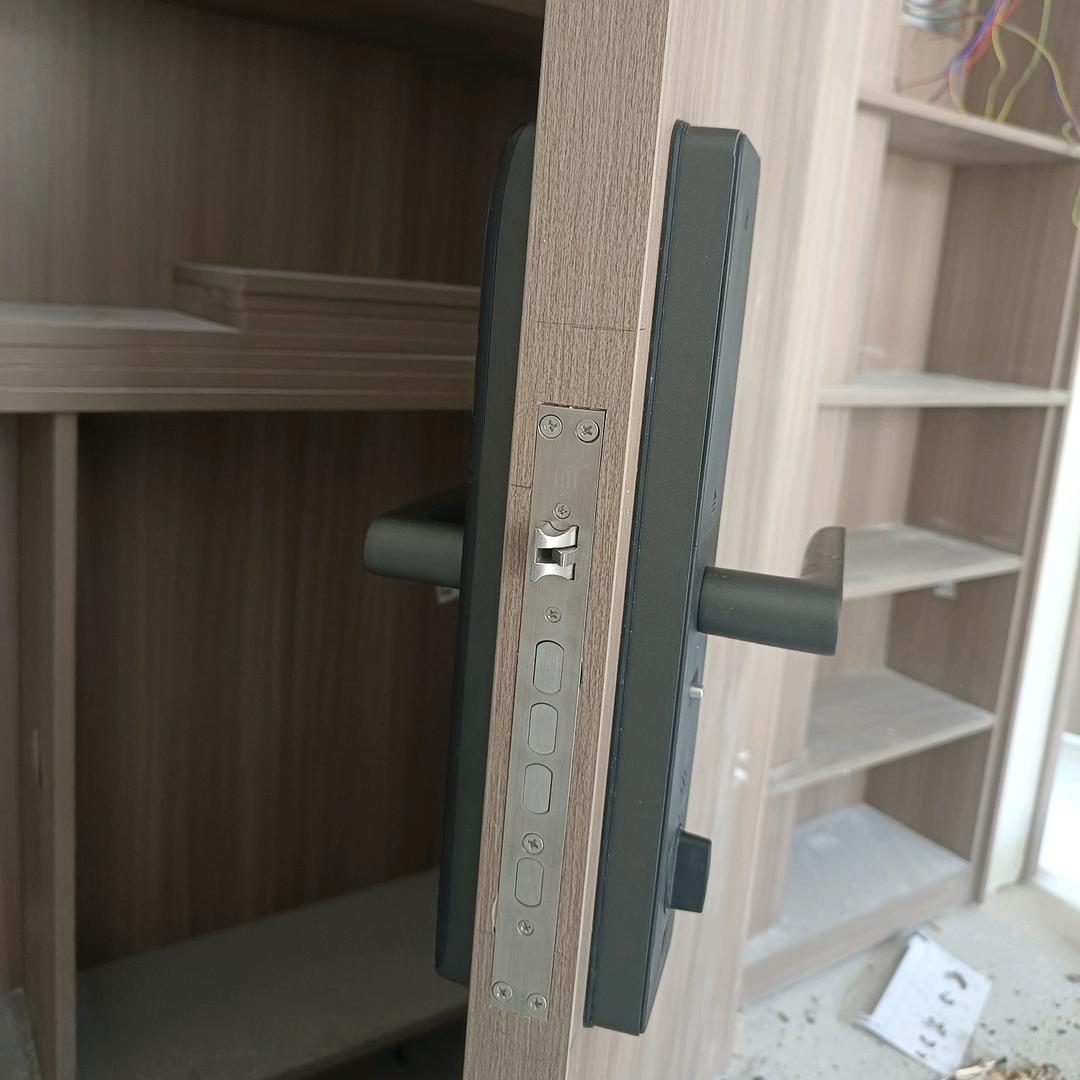锁业服务（五金）小陈