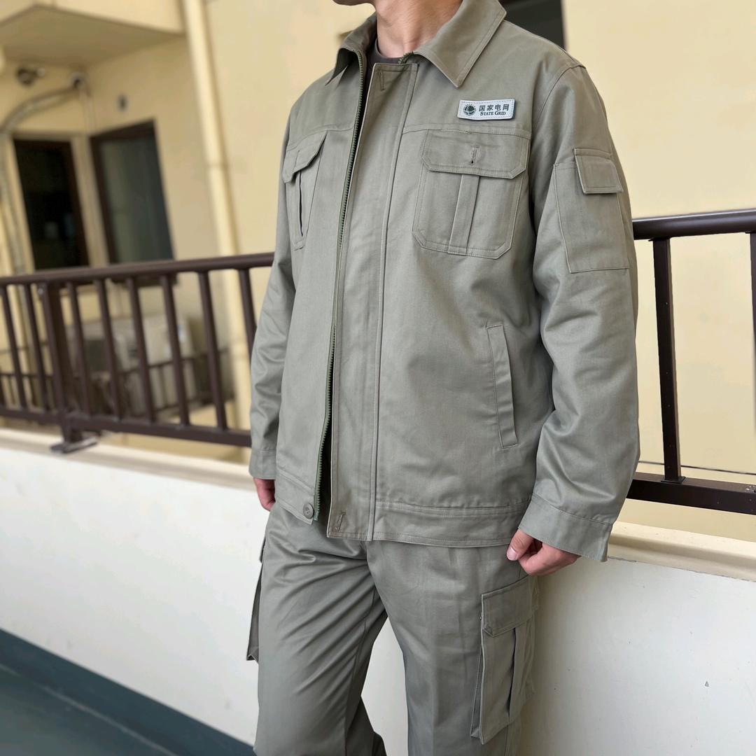 徐发工装劳保制服