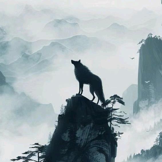 深山老林/