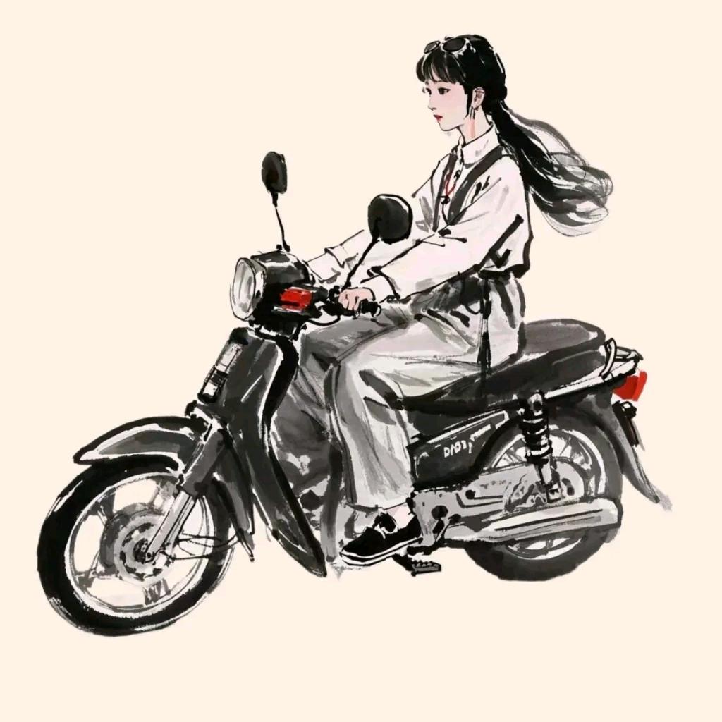 能跑有点喘