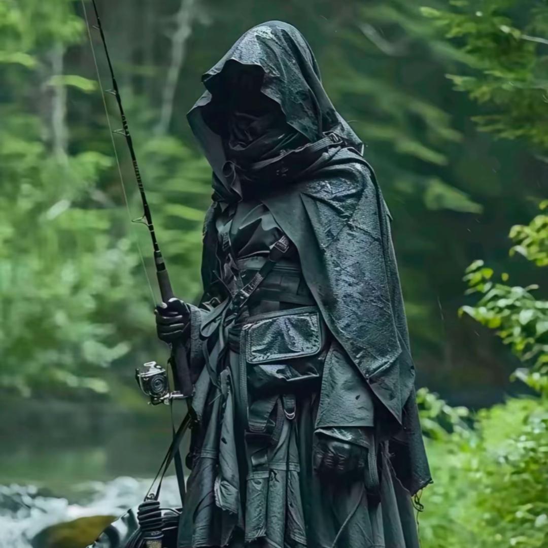 玩魔兽的钓鱼佬