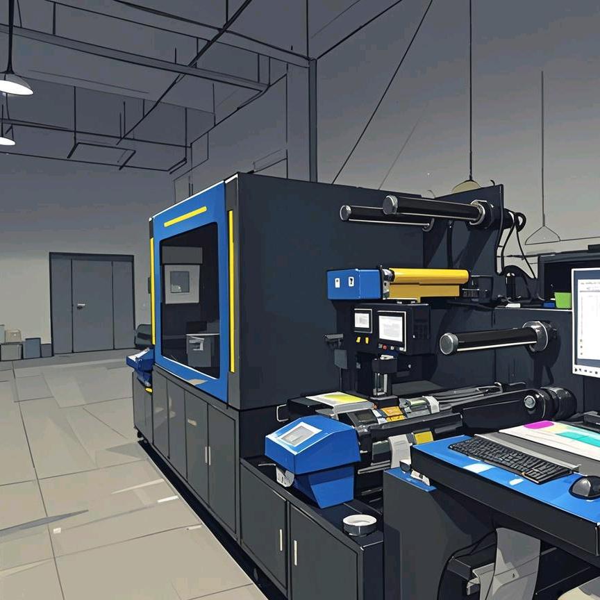 富辉数码印刷机械杨生