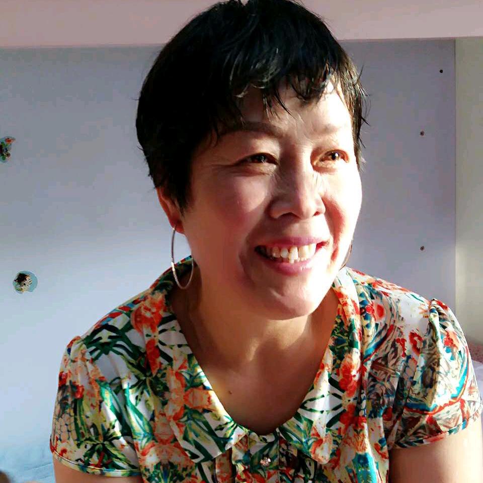 大美和老马幸福生活