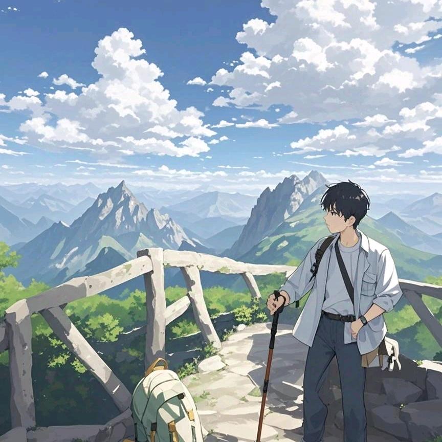 凌雪L.X.W爱好摄影