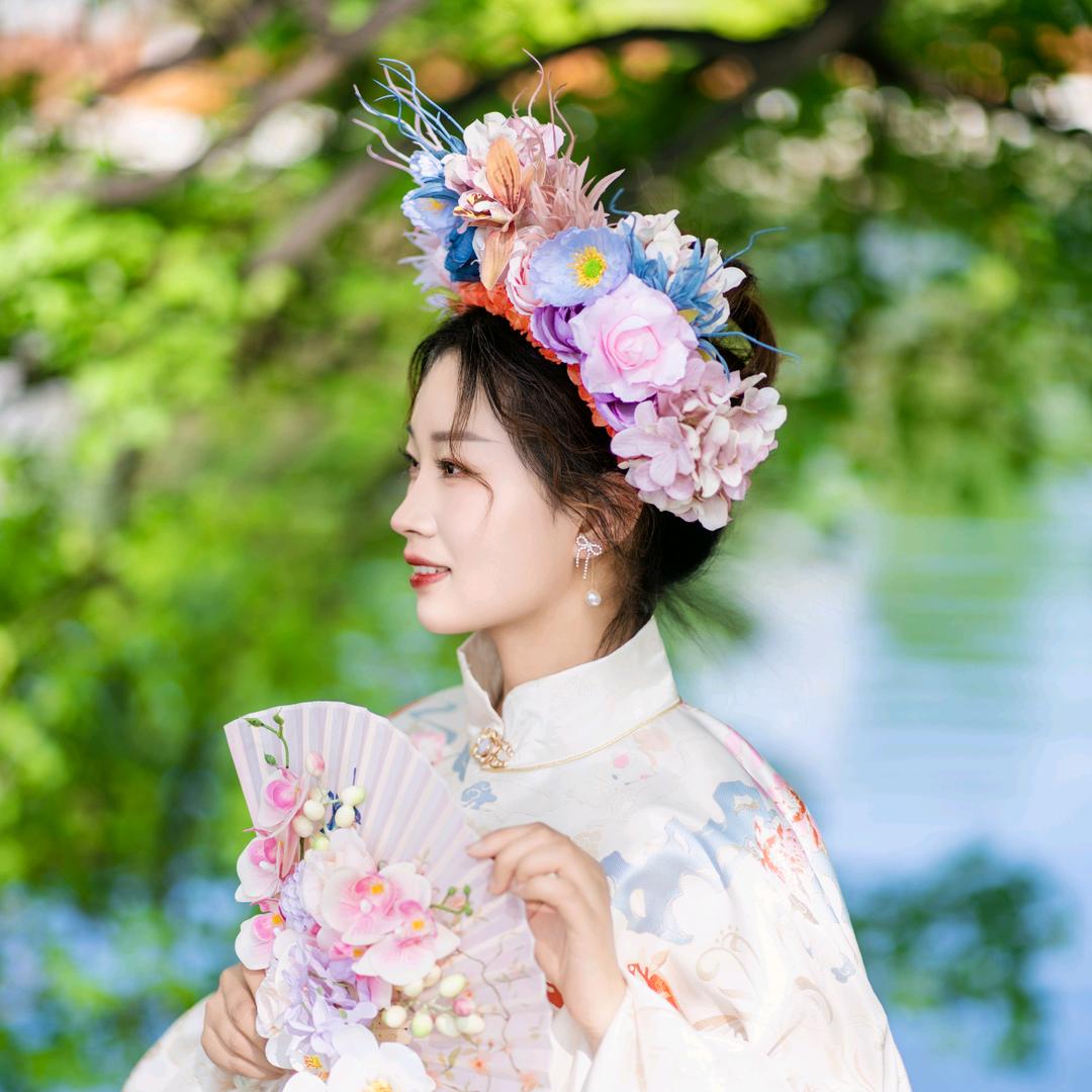 化妆师～婷