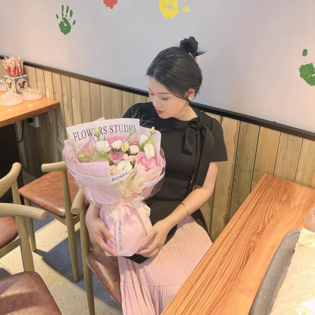 Zhang 小姐