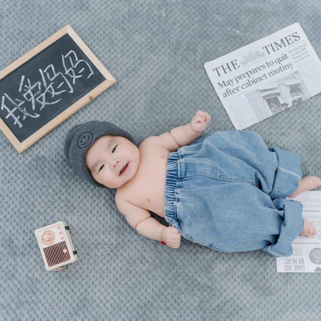 “汤圆滚滚”👶🏻