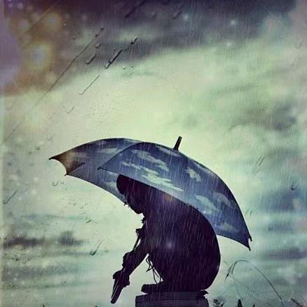 听！雨声