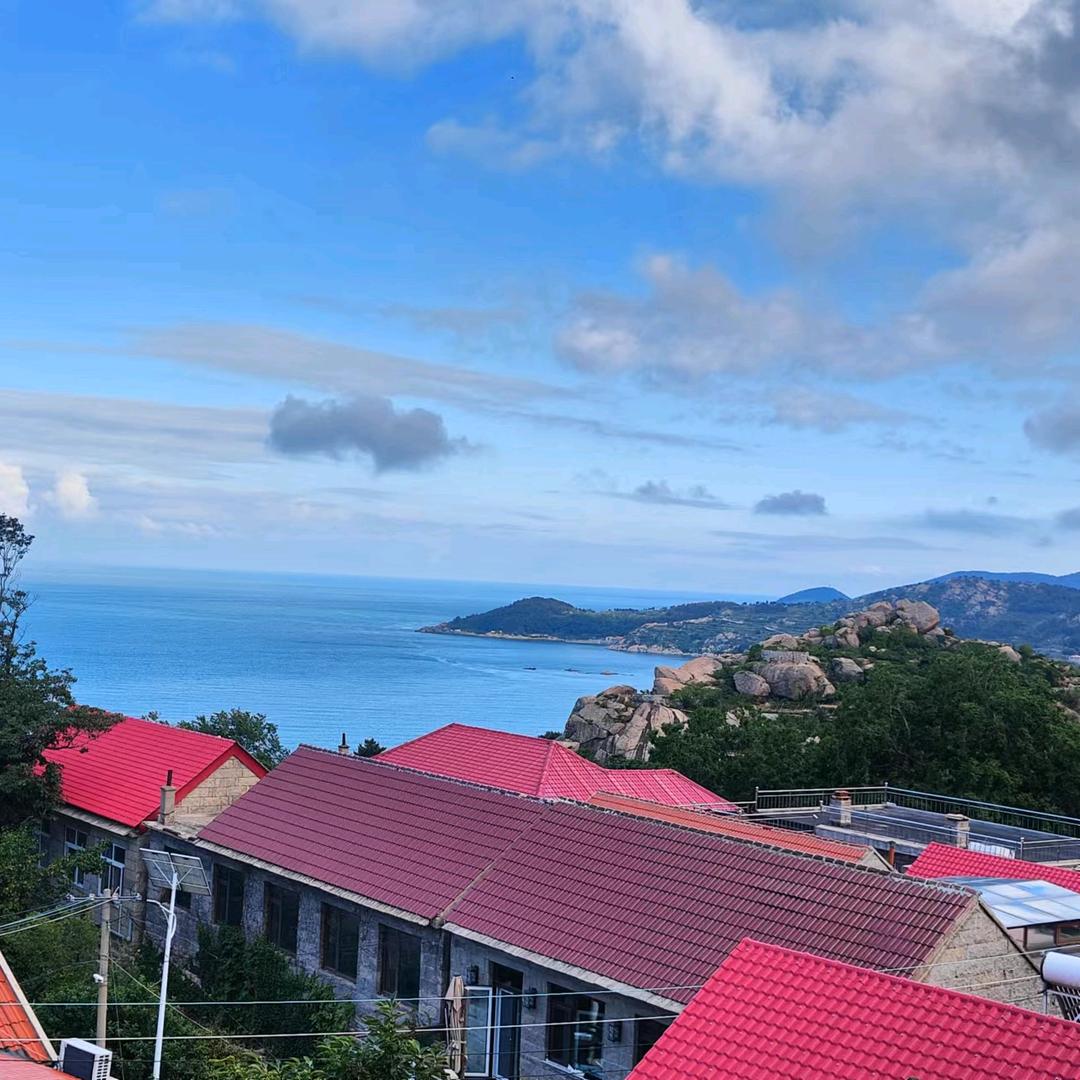 崂山【隐遇山海】民宿-崂山茶、海参