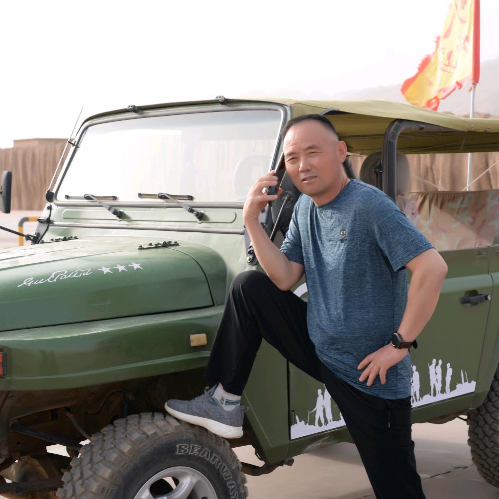 在吐鲁番的郓城人