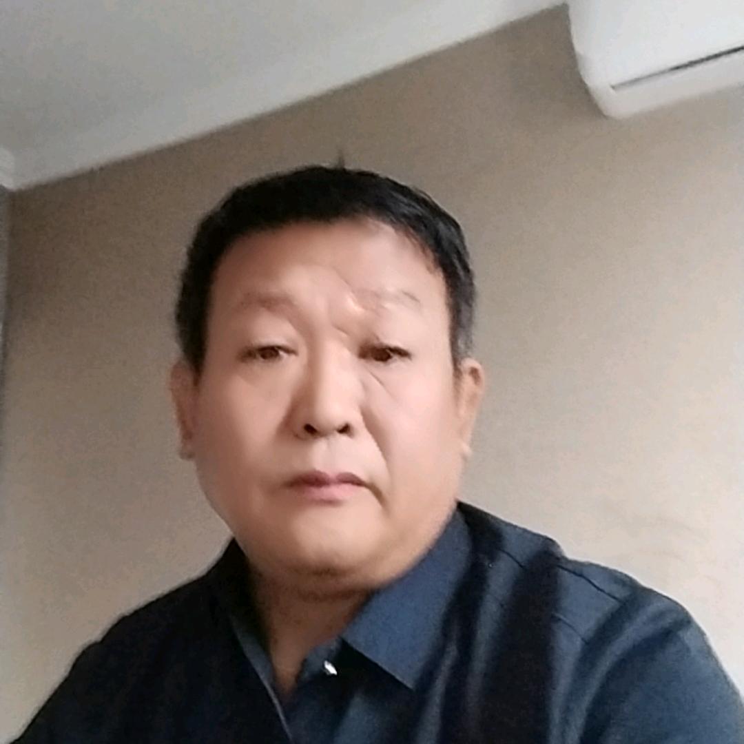 职业山水画家王之彬