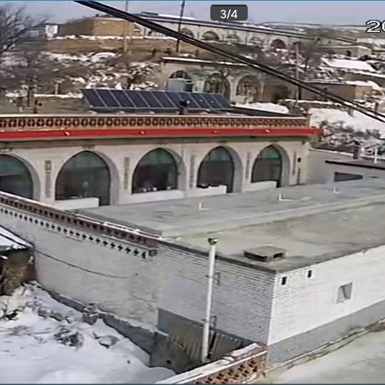 爱在偏关