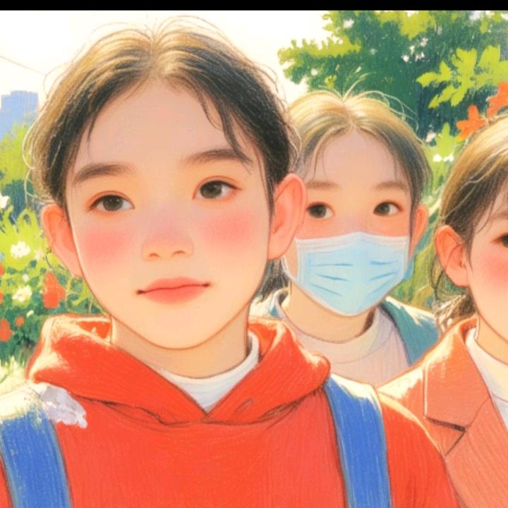 (★^O^★) 拾荒姑娘