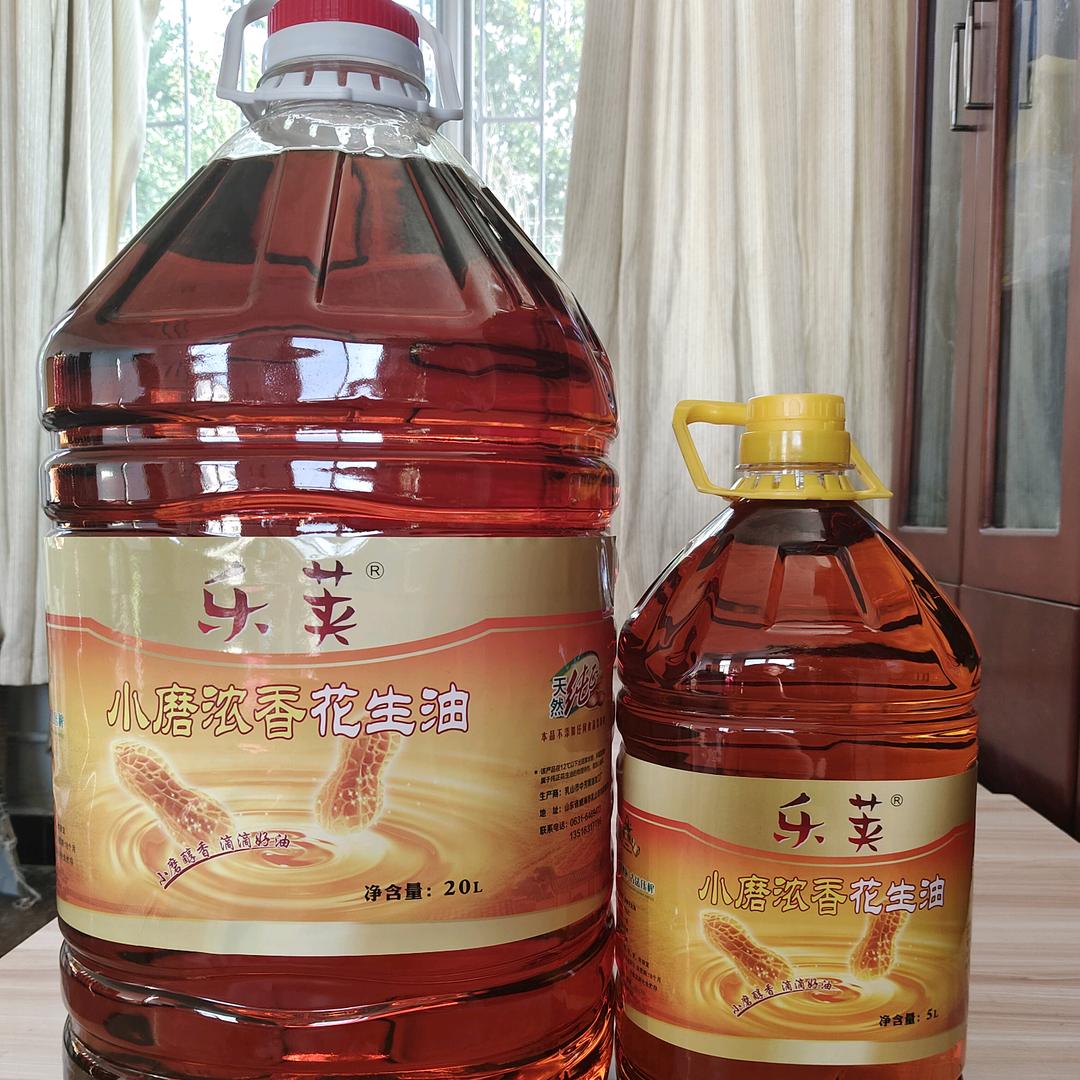 纯正花生油销售