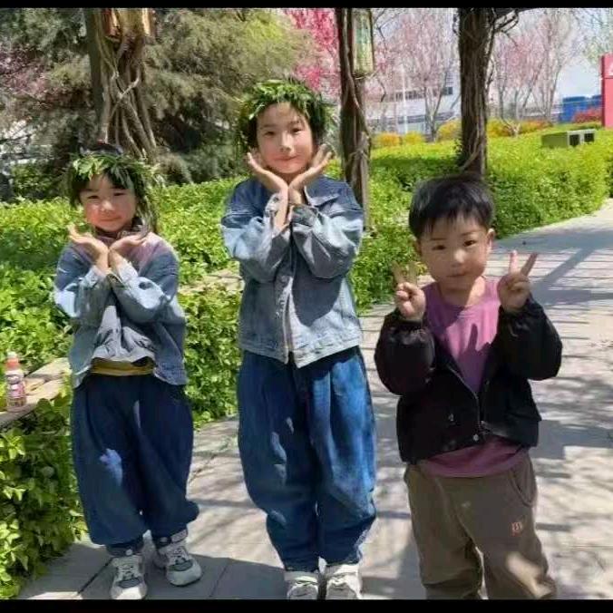 三个宝贝儿