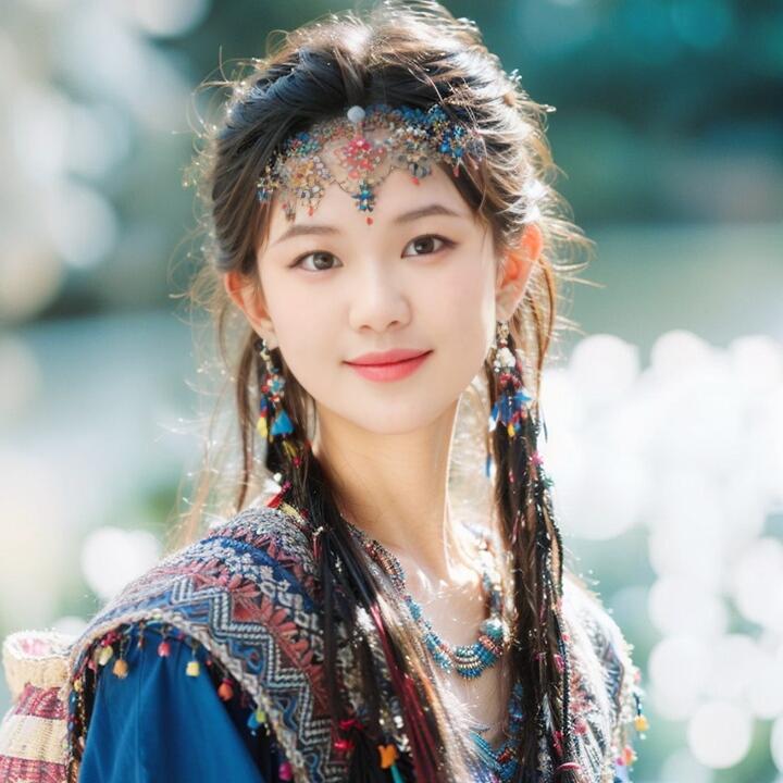 倩