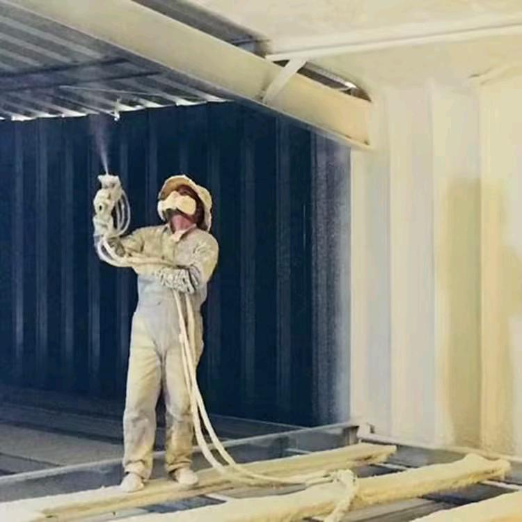 【抚顺老舅】聚氨酯发泡保温