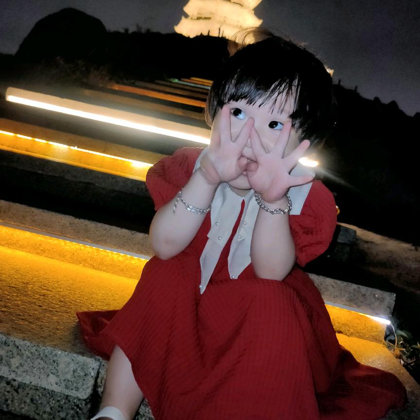 🌈🌈家有两宝：昕昕霓霓🌈🌈