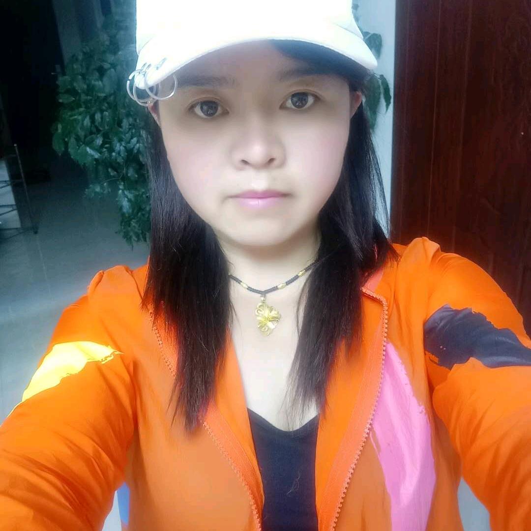 紫色风铃
