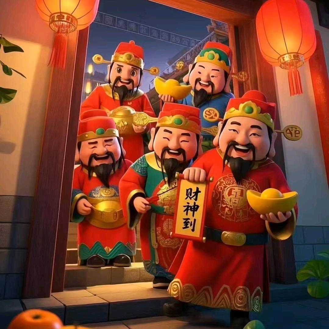 走街串巷的摇鼓郎