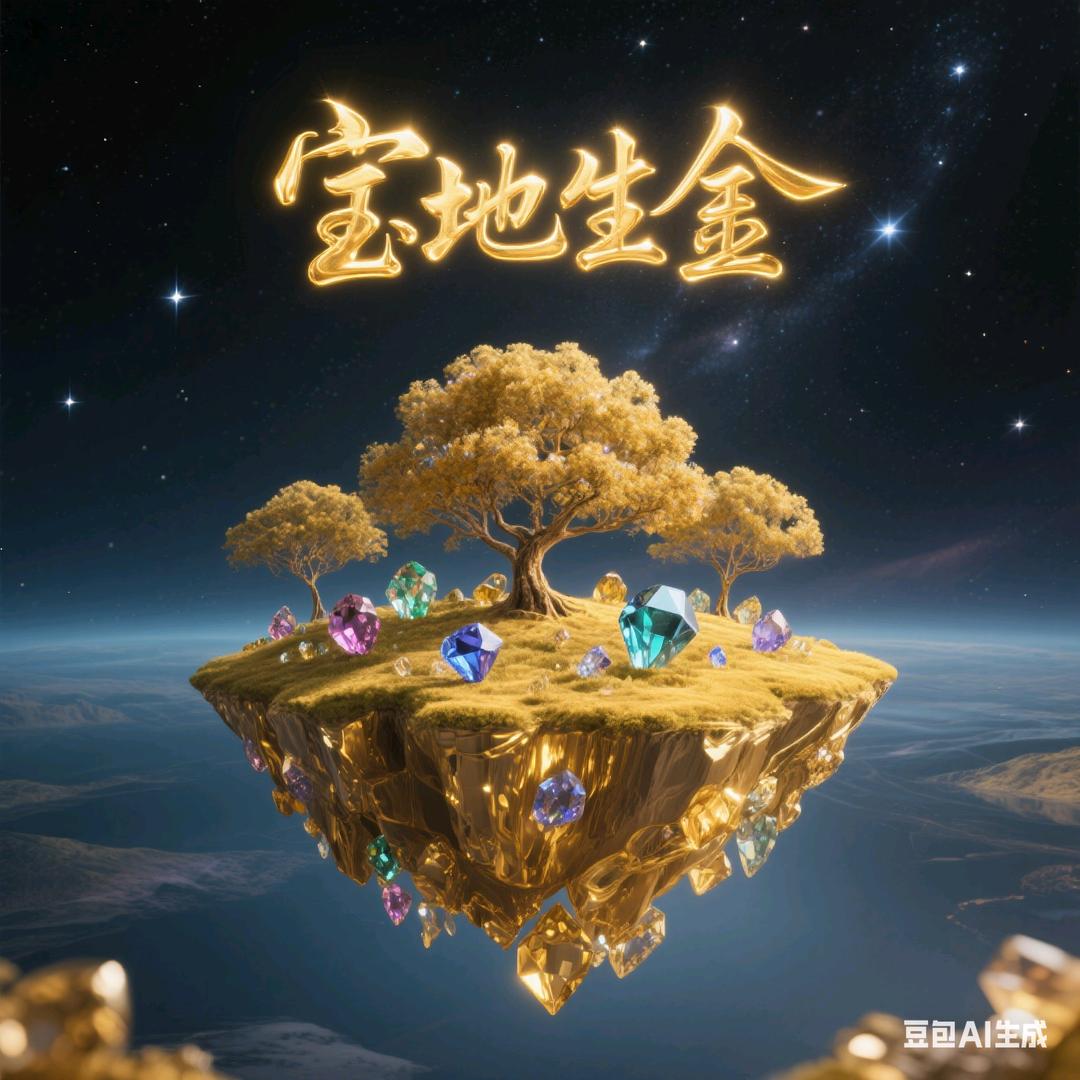 宝地生金