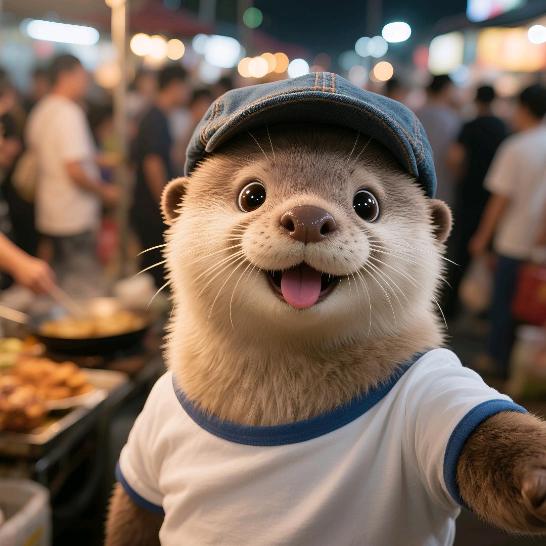 小小只会做饭