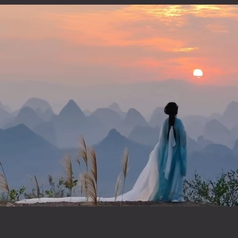 浮世万千