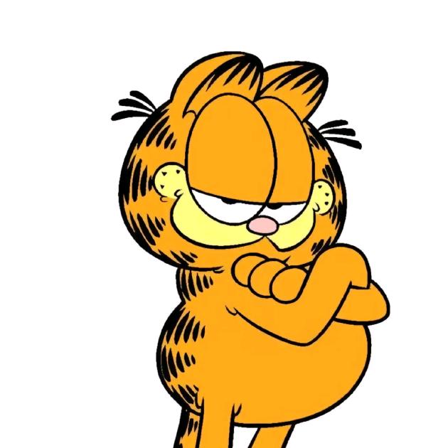 加菲不加猫