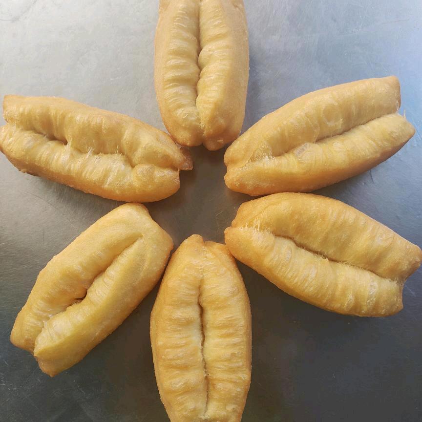 河南小油条