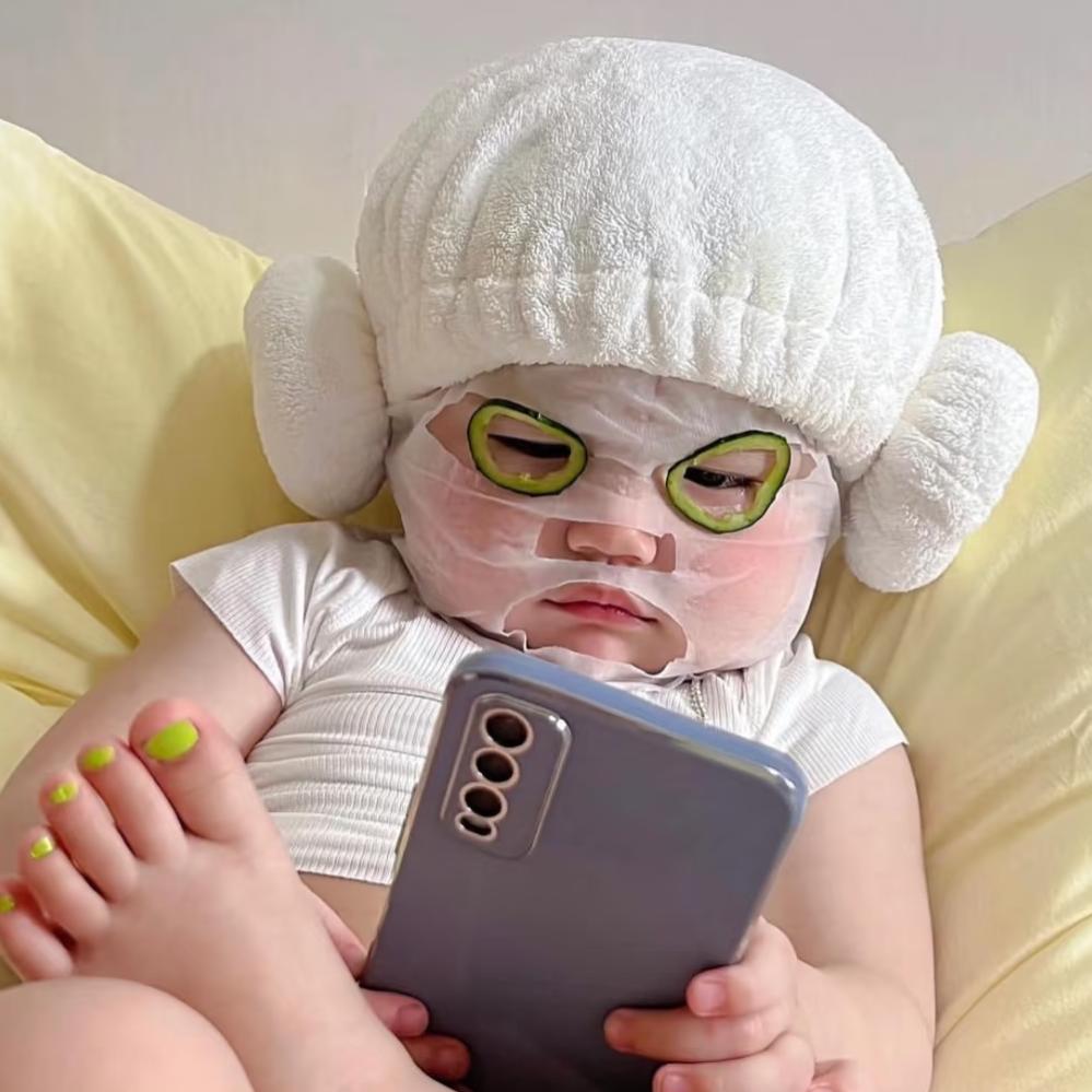 贝贝的美妆小仓库