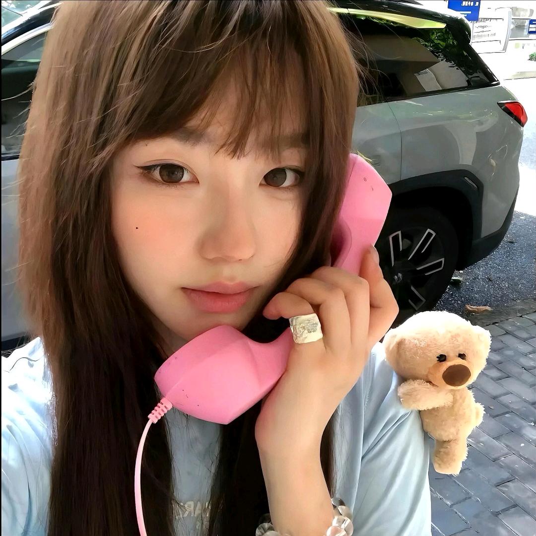 不喜欢下雨天🌧️