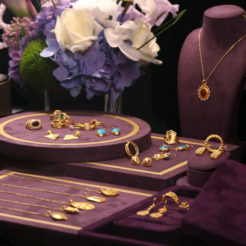 小众珠宝品牌 设计师