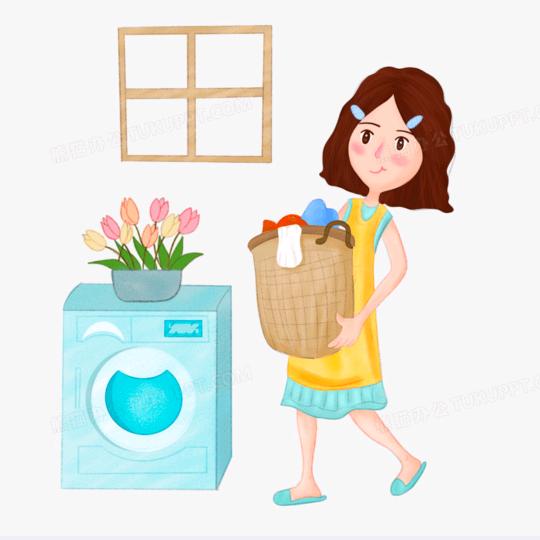 洗衣那些事