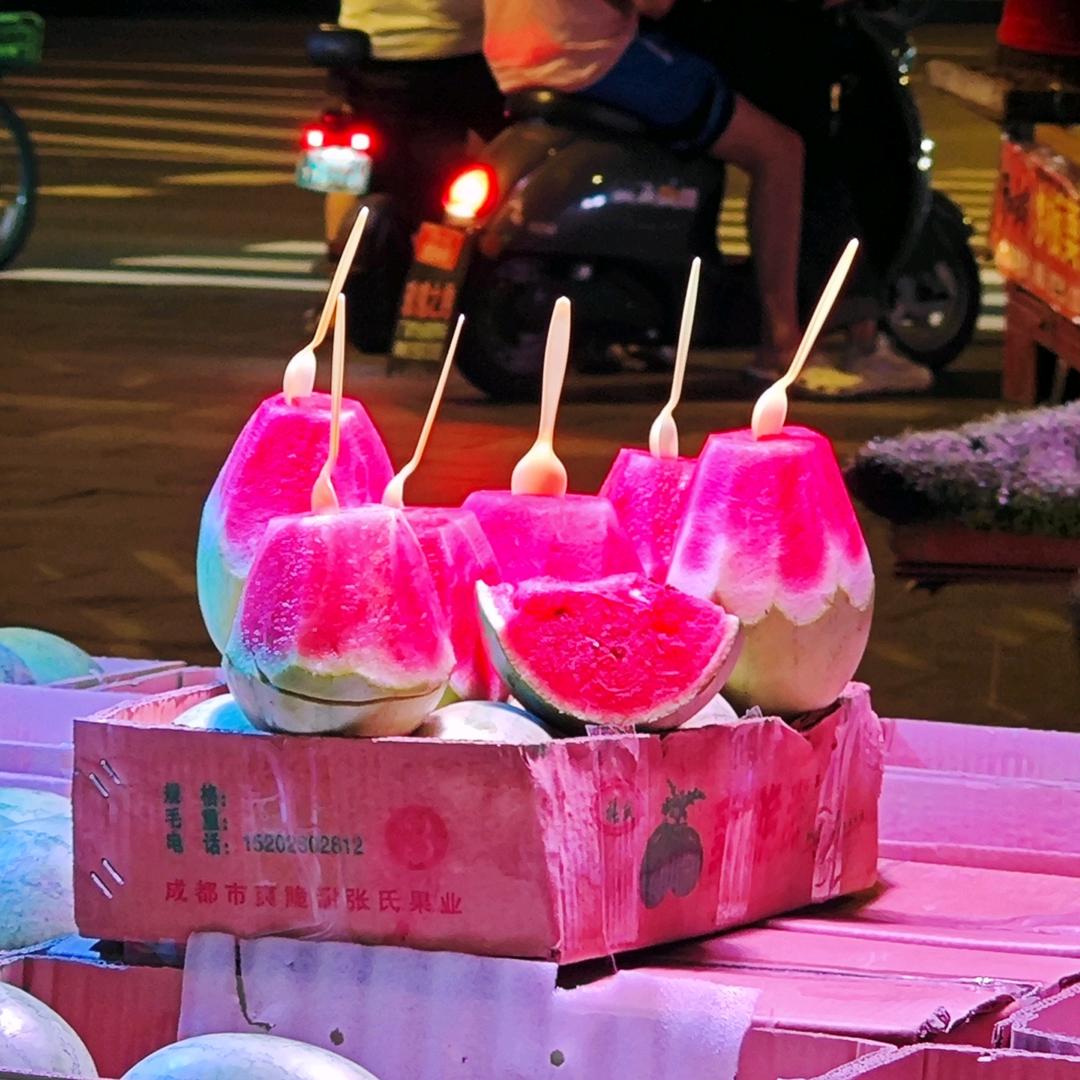凉拌折耳根