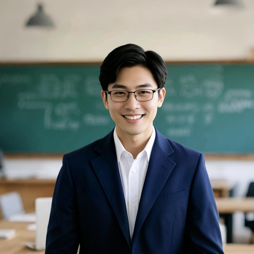 升学规划梅老师