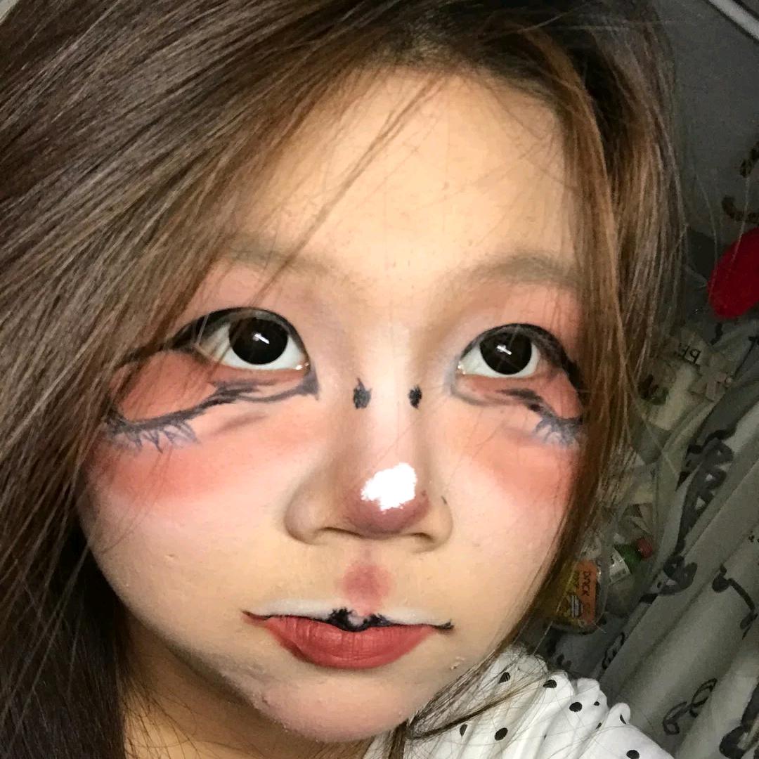 大脸小覃（求关注）