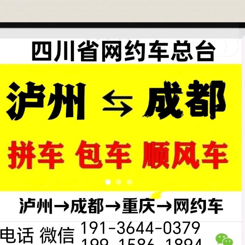 泸州闪电猫网约车服务有限公司