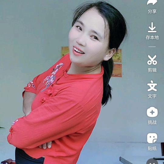 江小妹，习水豆花袁师傅徒弟