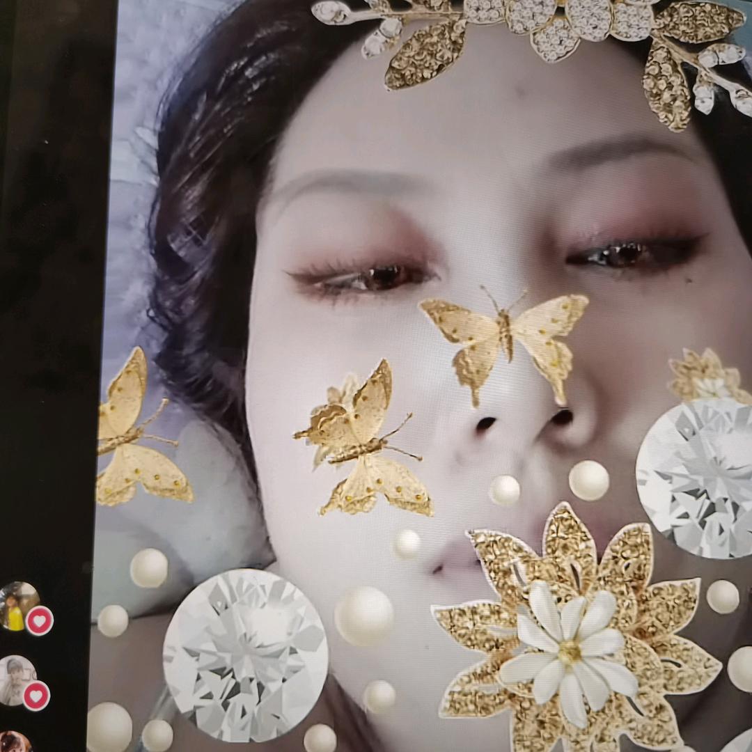 小花