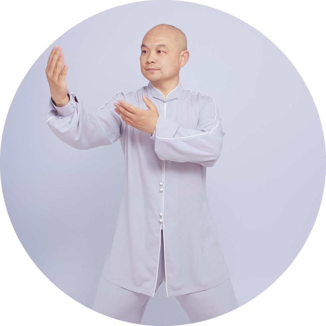 龙树师傅养生运动