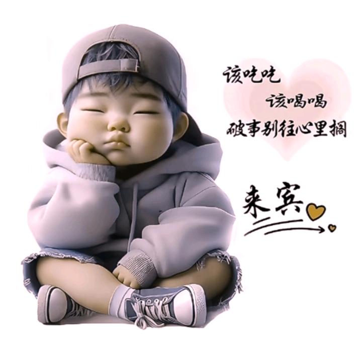 来宾。